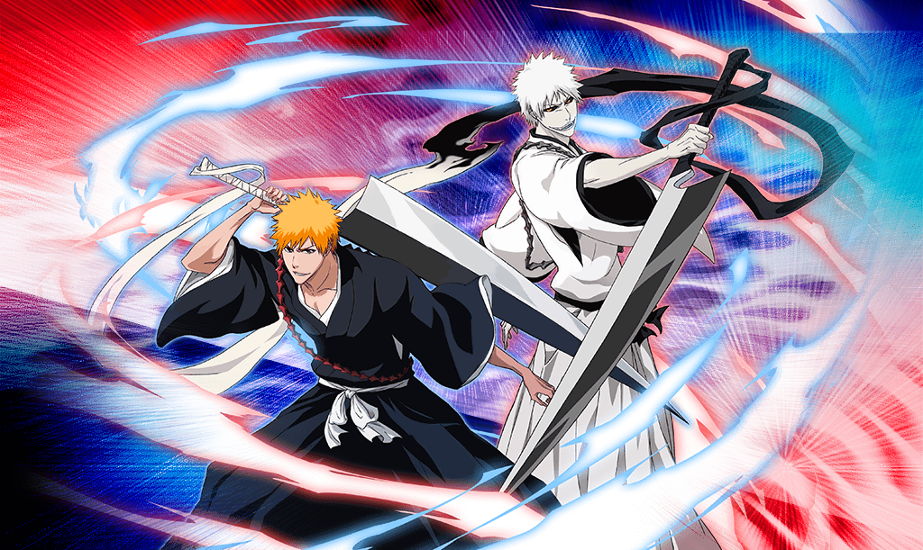 Bleach Brave Souls Arrancar Ichigo - HD Wallpaper 