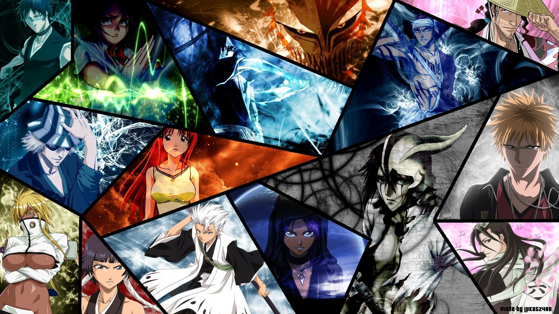 Pix For > Bleach Wallpaper 
 Data Src Free Bleach Anime - Bleach Wallpaper Hd 1080p - HD Wallpaper 