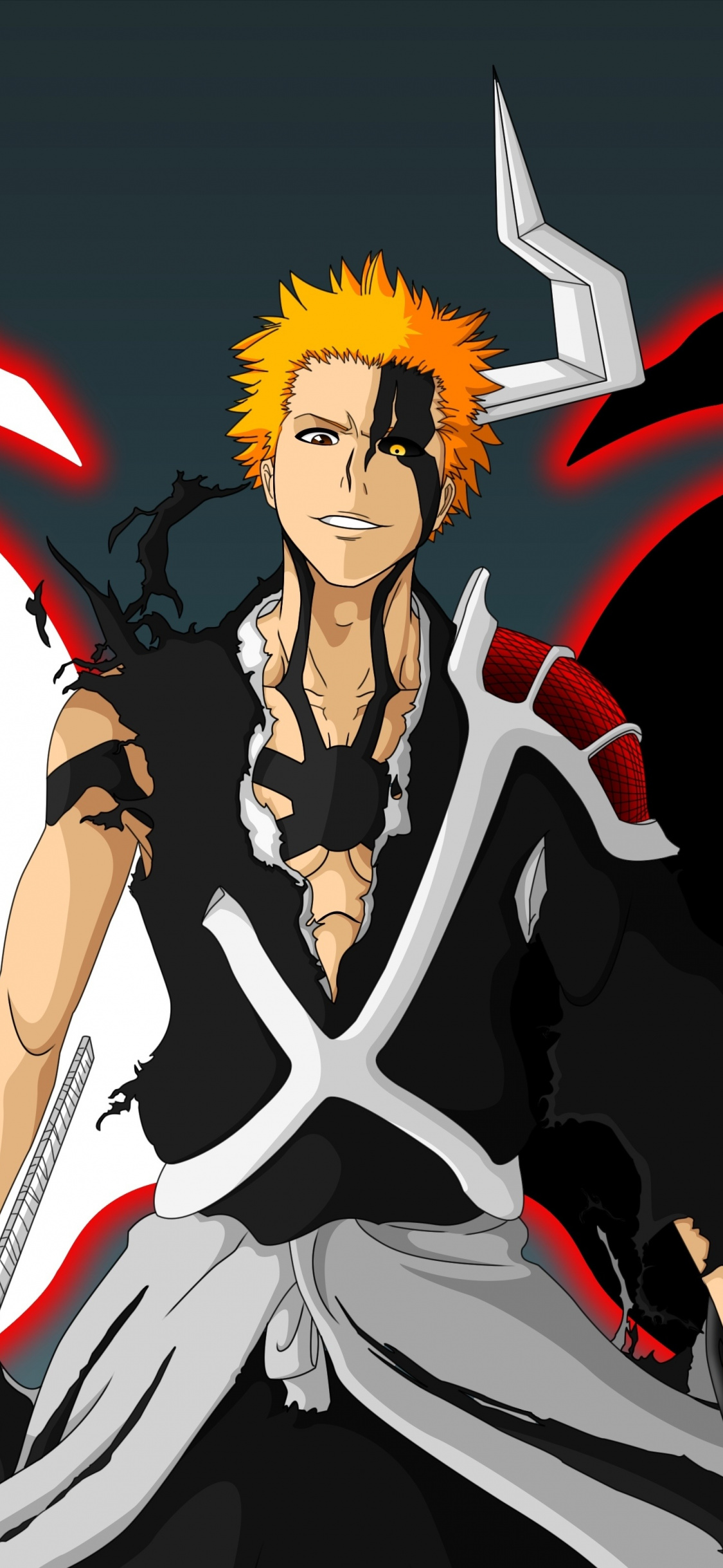 Fighter, Bleach, Ichigo Kurosaki, Art, Wallpaper - Ichigo Thousand Year Blood War - HD Wallpaper 