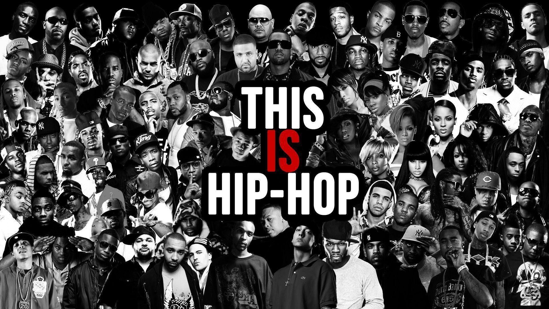 Hip Hop - HD Wallpaper 
