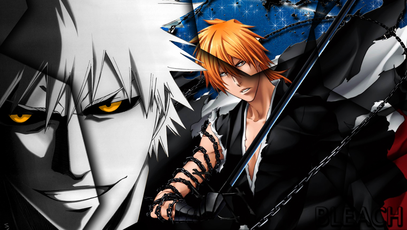 Bleach - Bleach Hd Wallpaper 1080p - HD Wallpaper 