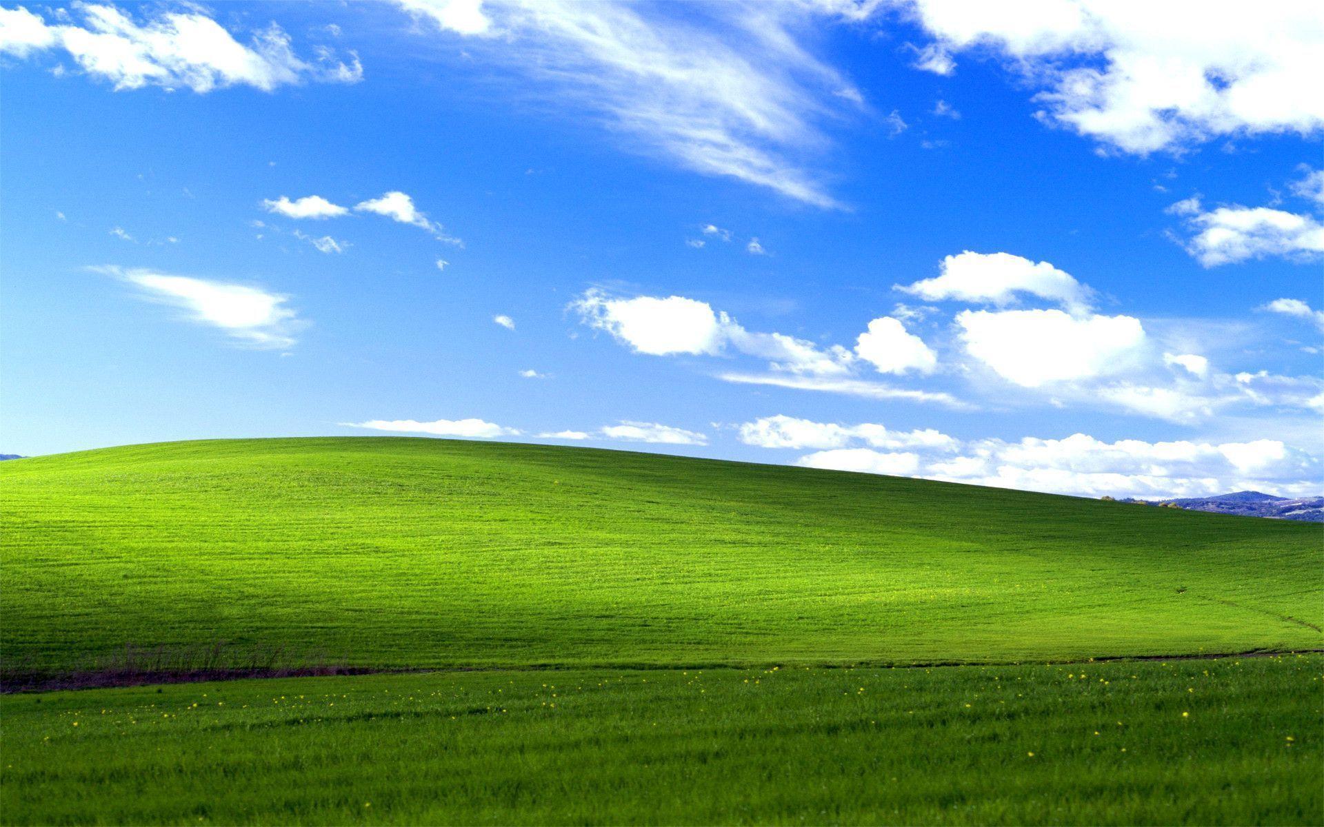 Windows Xp Bliss Wallpapers - Windows Xp - HD Wallpaper 