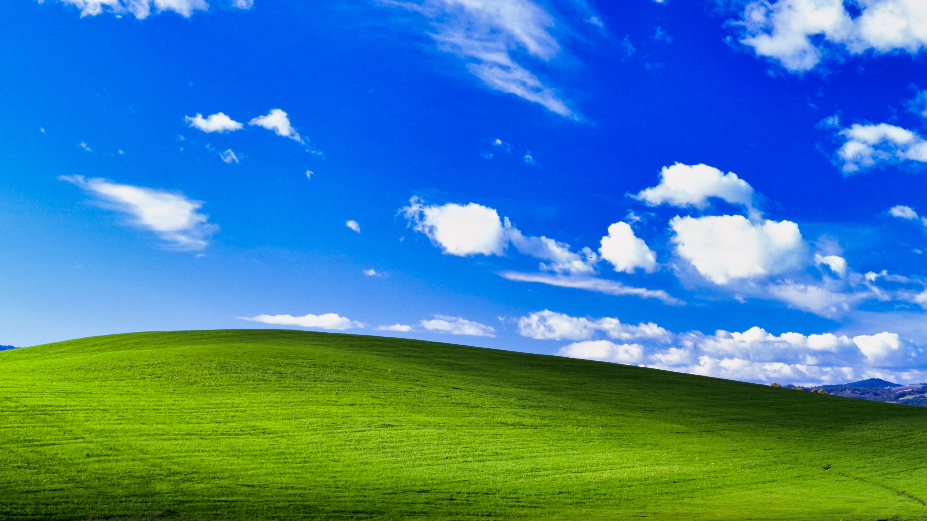 Windows Xp Wallpaper - Windows Xp Background 4k - 3840x2160 Wallpaper -  