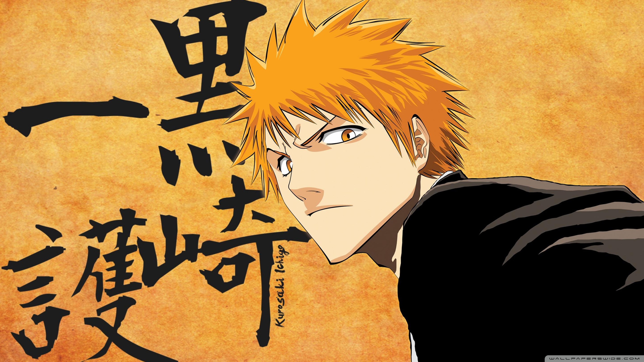 Bleach Wallpaper - HD Wallpaper 