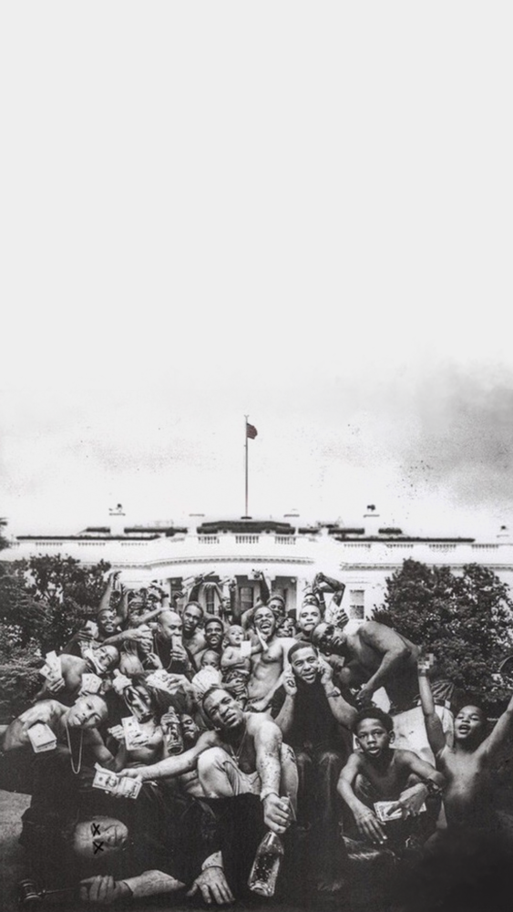 Kendrick Lamar To Pimp A Butterfly - HD Wallpaper 