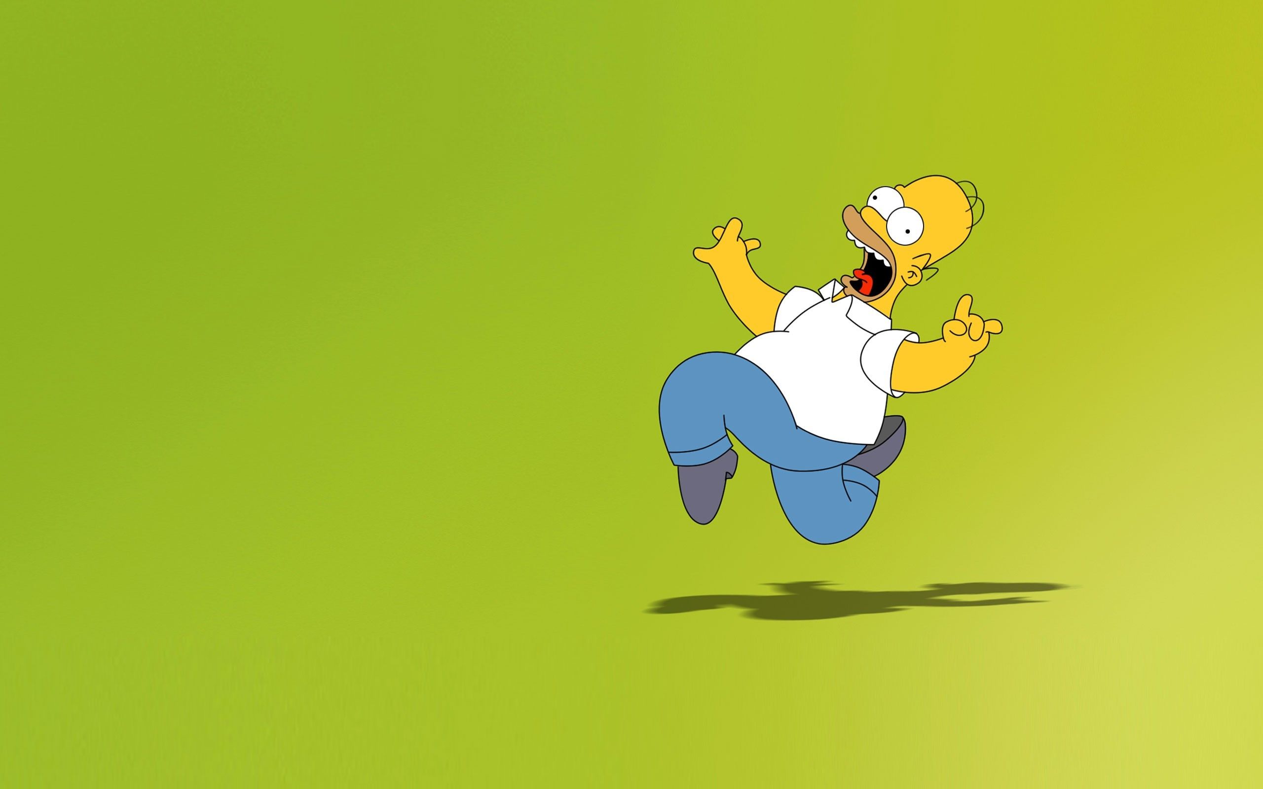 Desktop Simpsons Hd Wallpapers Hd Wallpapers, Backgrounds - Simpson Wallpaper Pc - HD Wallpaper 