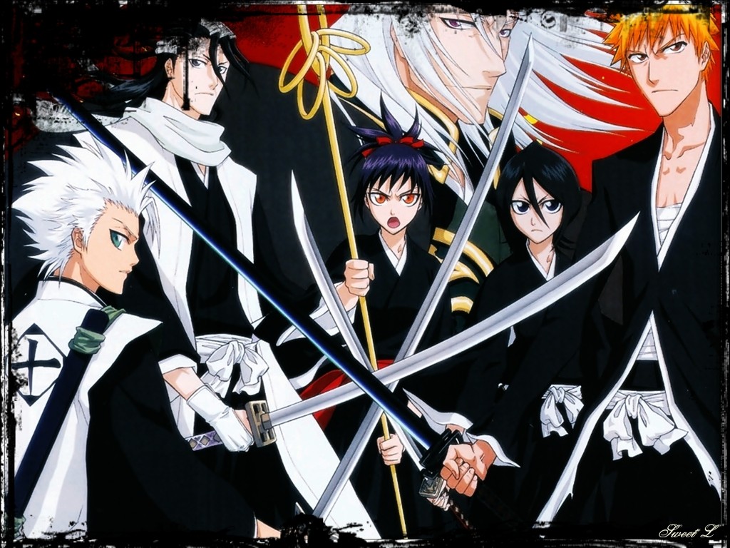 Bleach Wallpaper - Bleach Memories Of Nobody - HD Wallpaper 