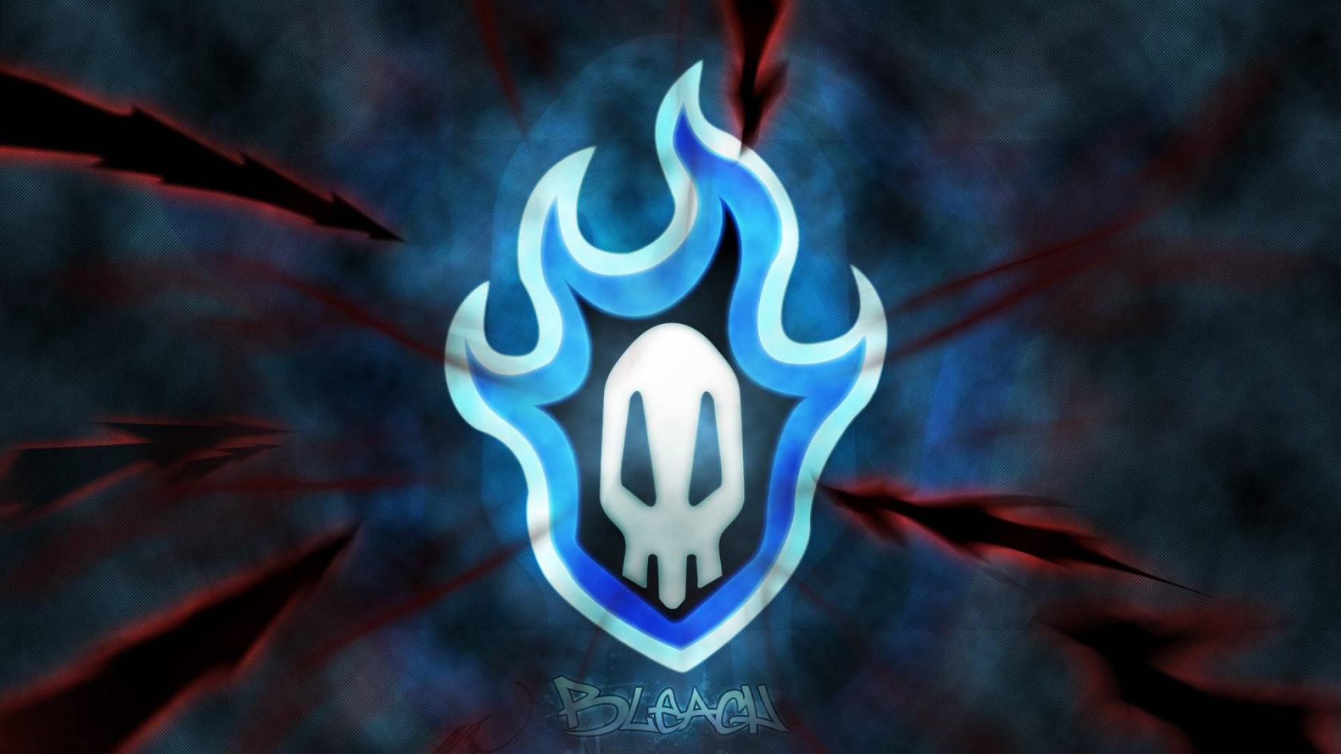 Bleach Wallpaper Logo - HD Wallpaper 