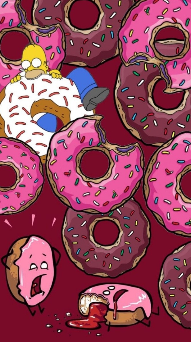 Image - Homer Simpson - HD Wallpaper 