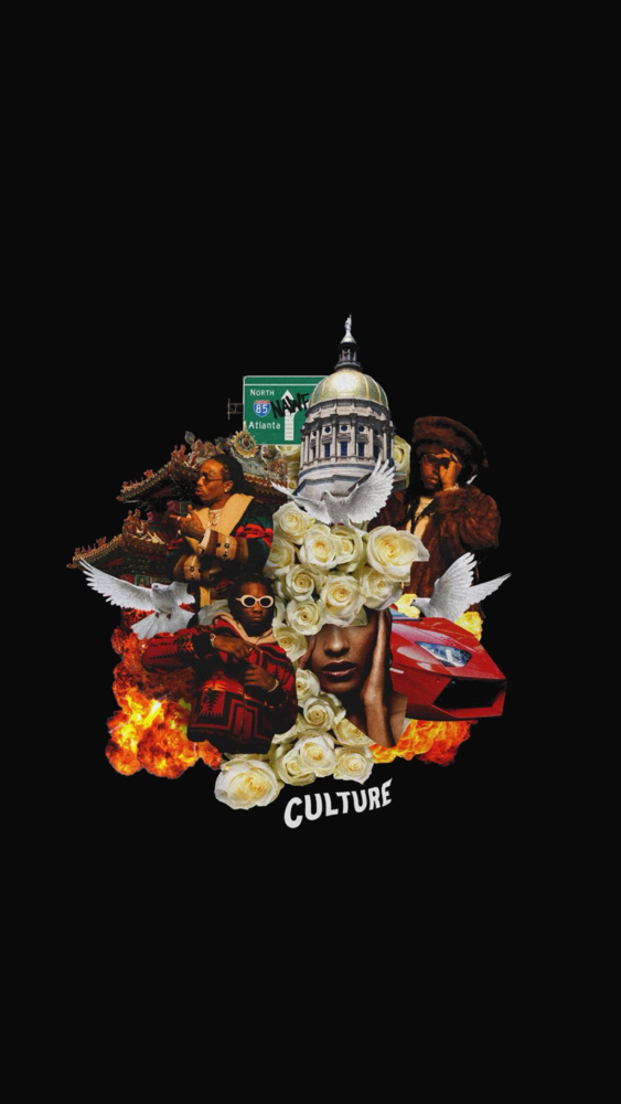 Migos Culture Album - HD Wallpaper 
