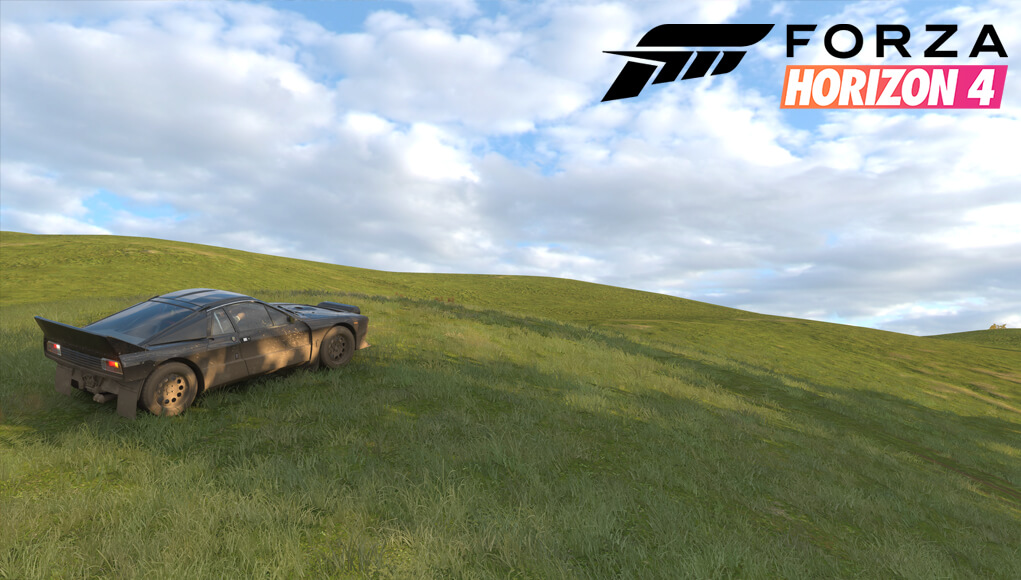 Windows Xp Forza Horizon 4 - HD Wallpaper 