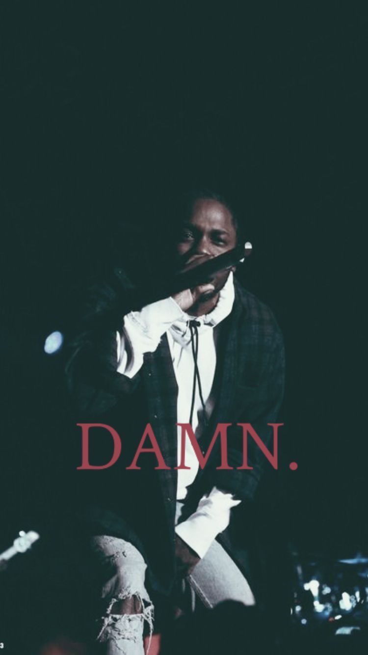 Kendrick Lamar Wallpaper Phone - HD Wallpaper 