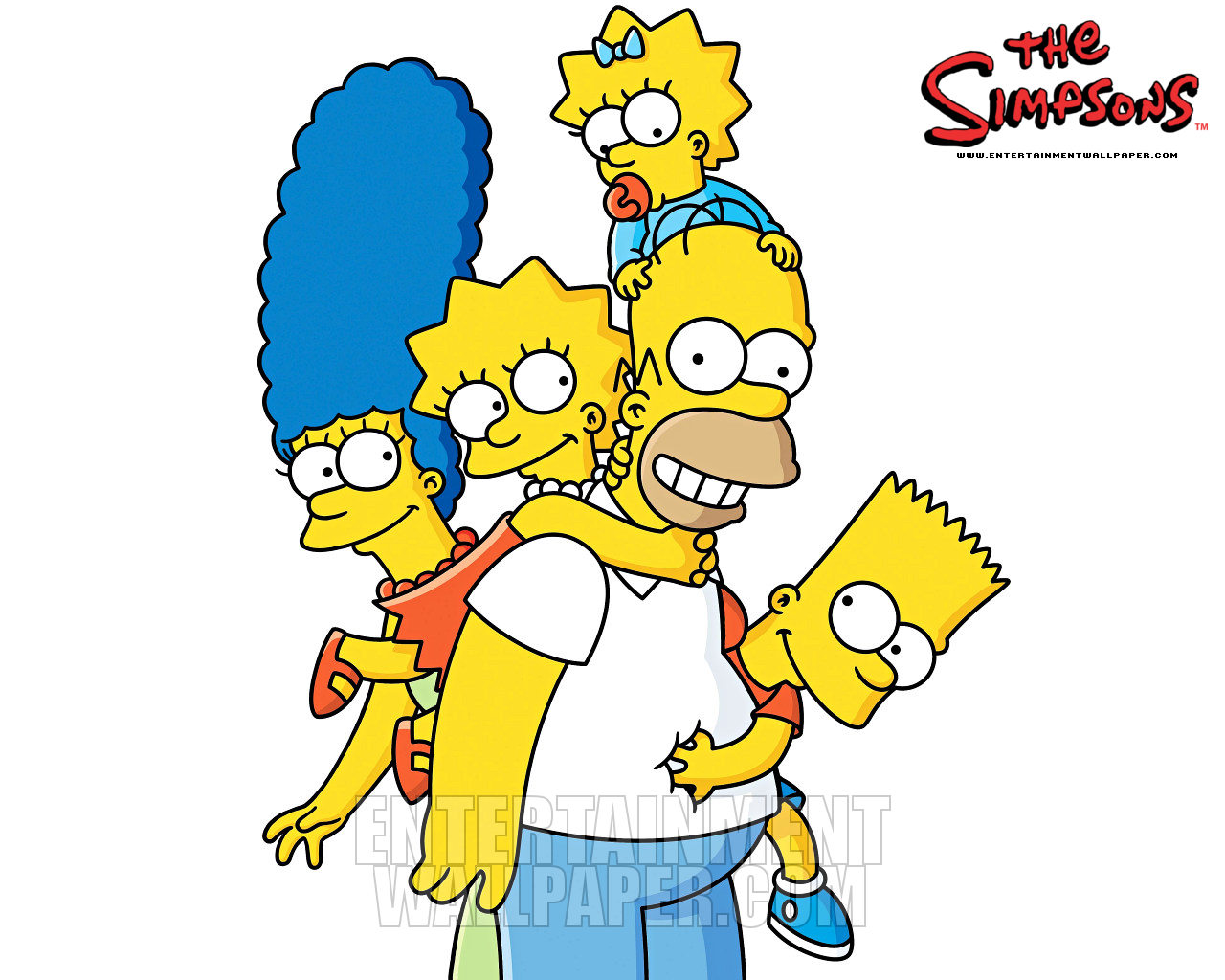 The Simpsons - Simpsons Png - HD Wallpaper 