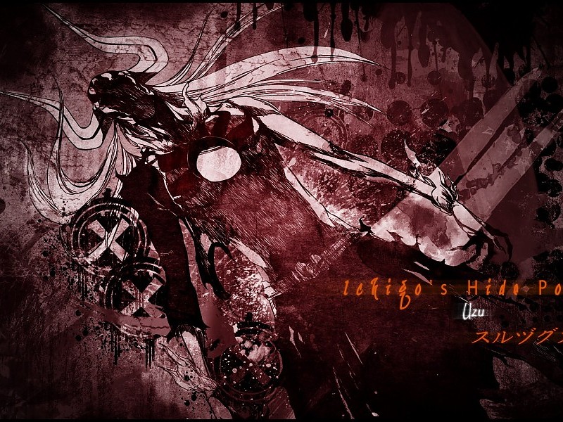Bleach Wallpaper Hd - Imágenes De Bleach Hd - HD Wallpaper 