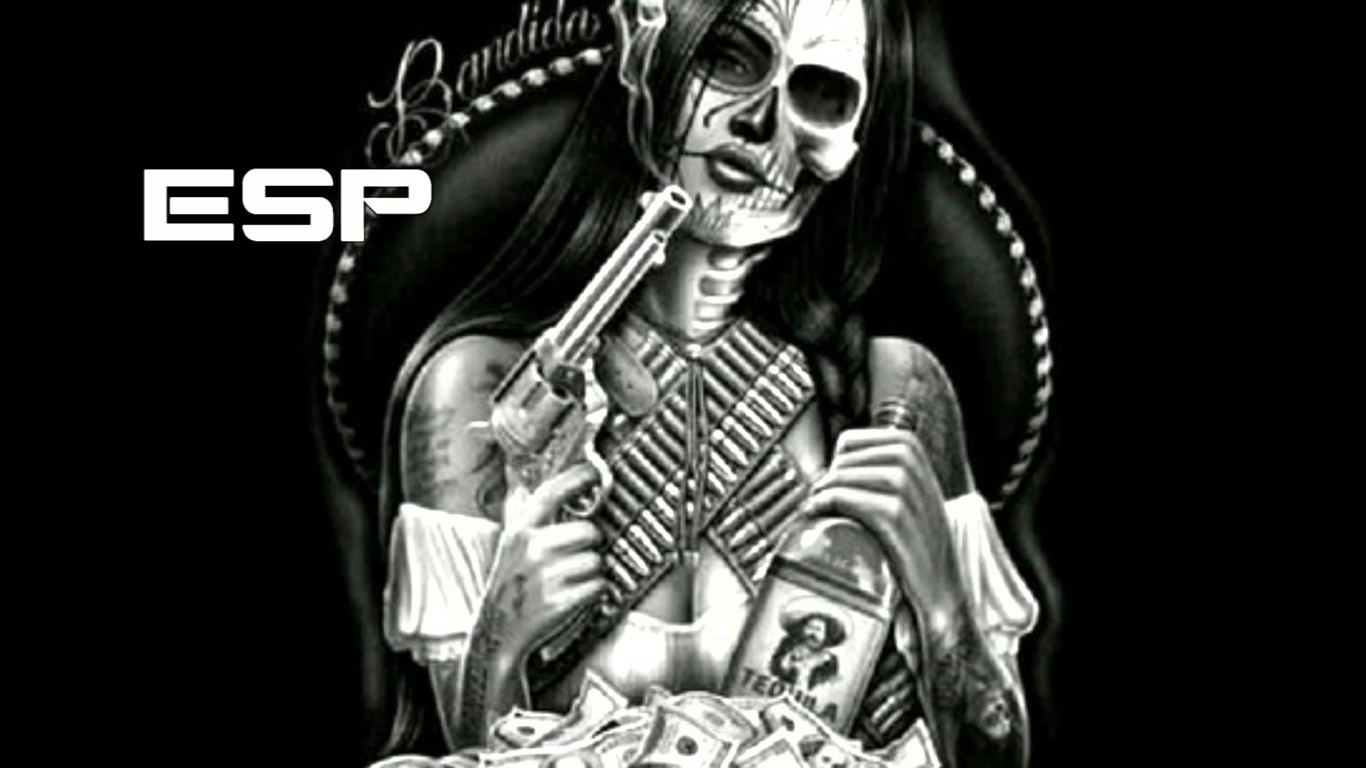 Fondos De Pantalla Catrinas Hd - HD Wallpaper 