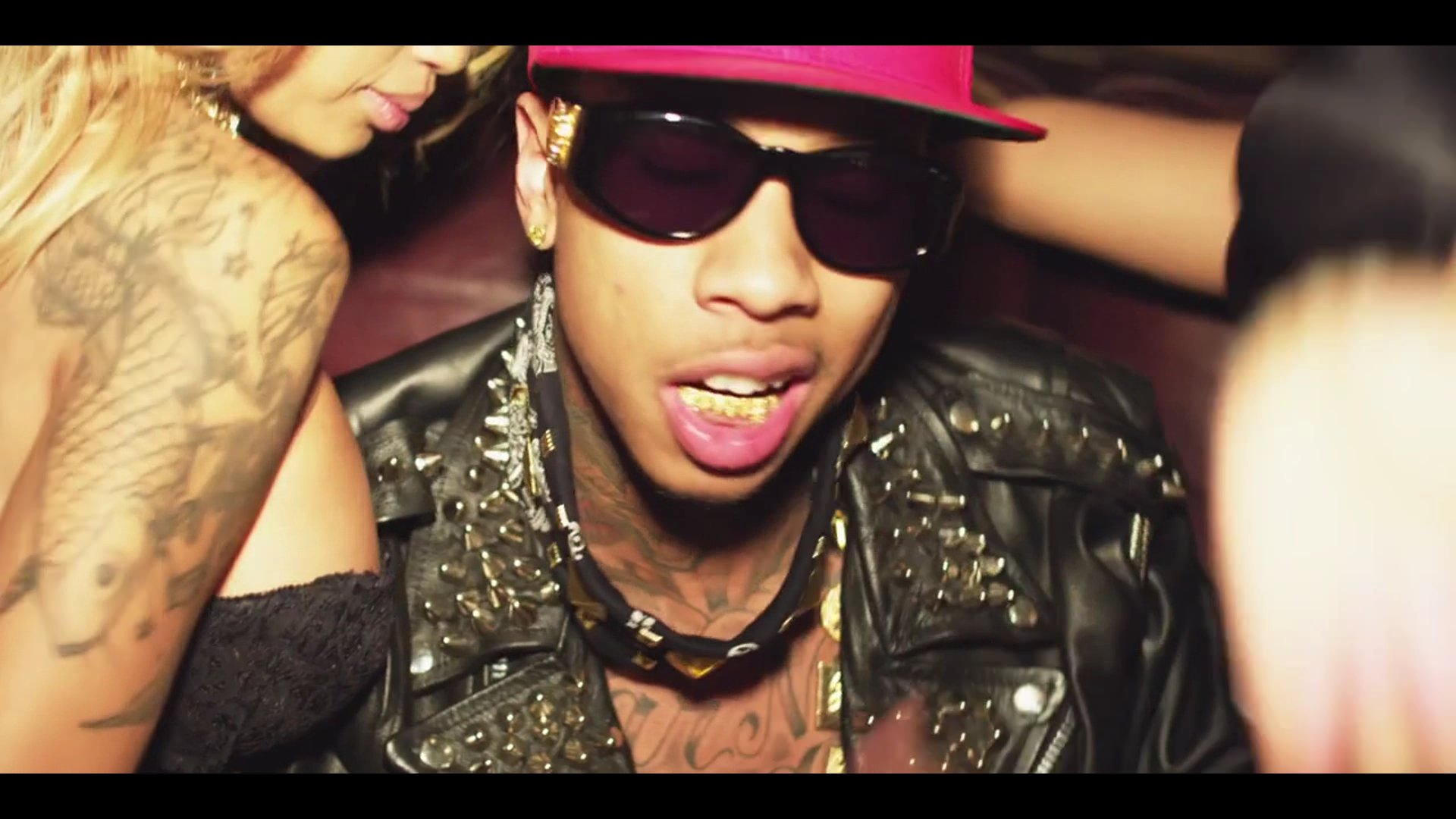 Tyga Gangsta Rapper Hip Hop Rap Wallpaper - Tyga Pic Hd Free Download - HD Wallpaper 