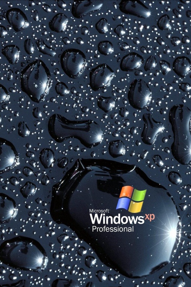 windows xp background phone