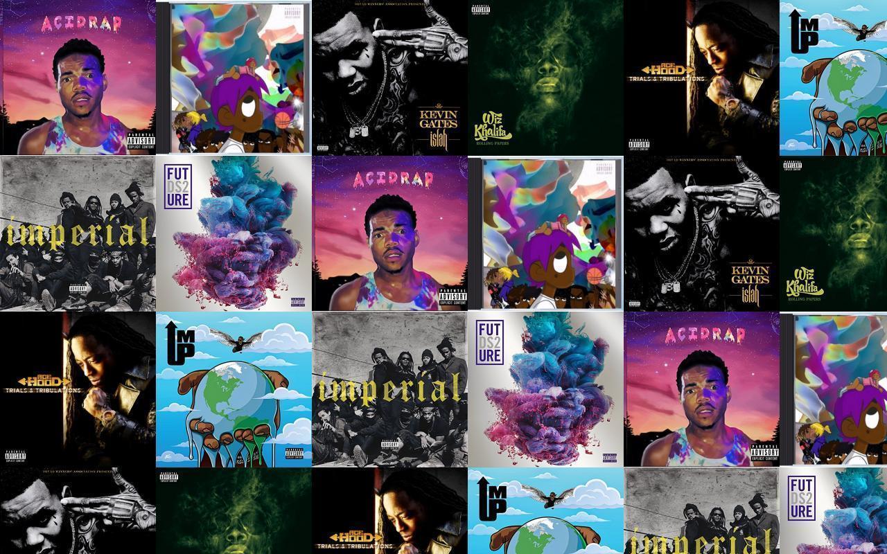 Chance The Rapper Lil Uzi Vert - 1280x800 Wallpaper Chance The Rapper Lil Uzi Vert - 1280x800 Wallpaper