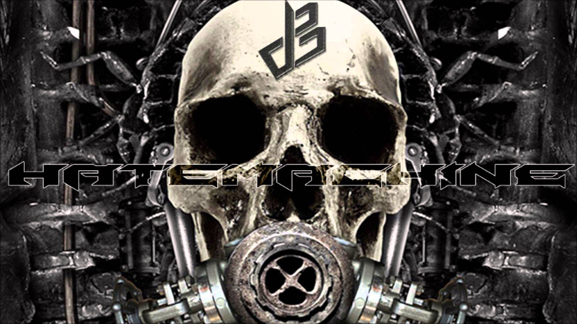 Skull Hr Giger Art - HD Wallpaper 