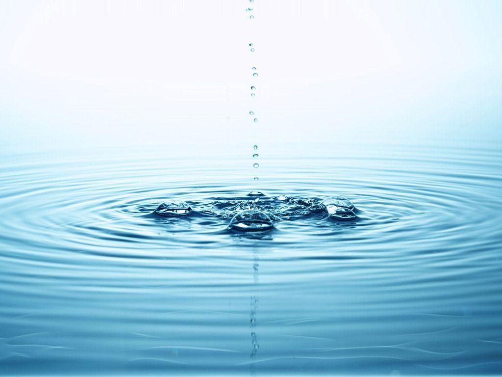 Best Water Wallpapers For Desktop & Mobile Devices - Water Drop High Resolution - HD Wallpaper 