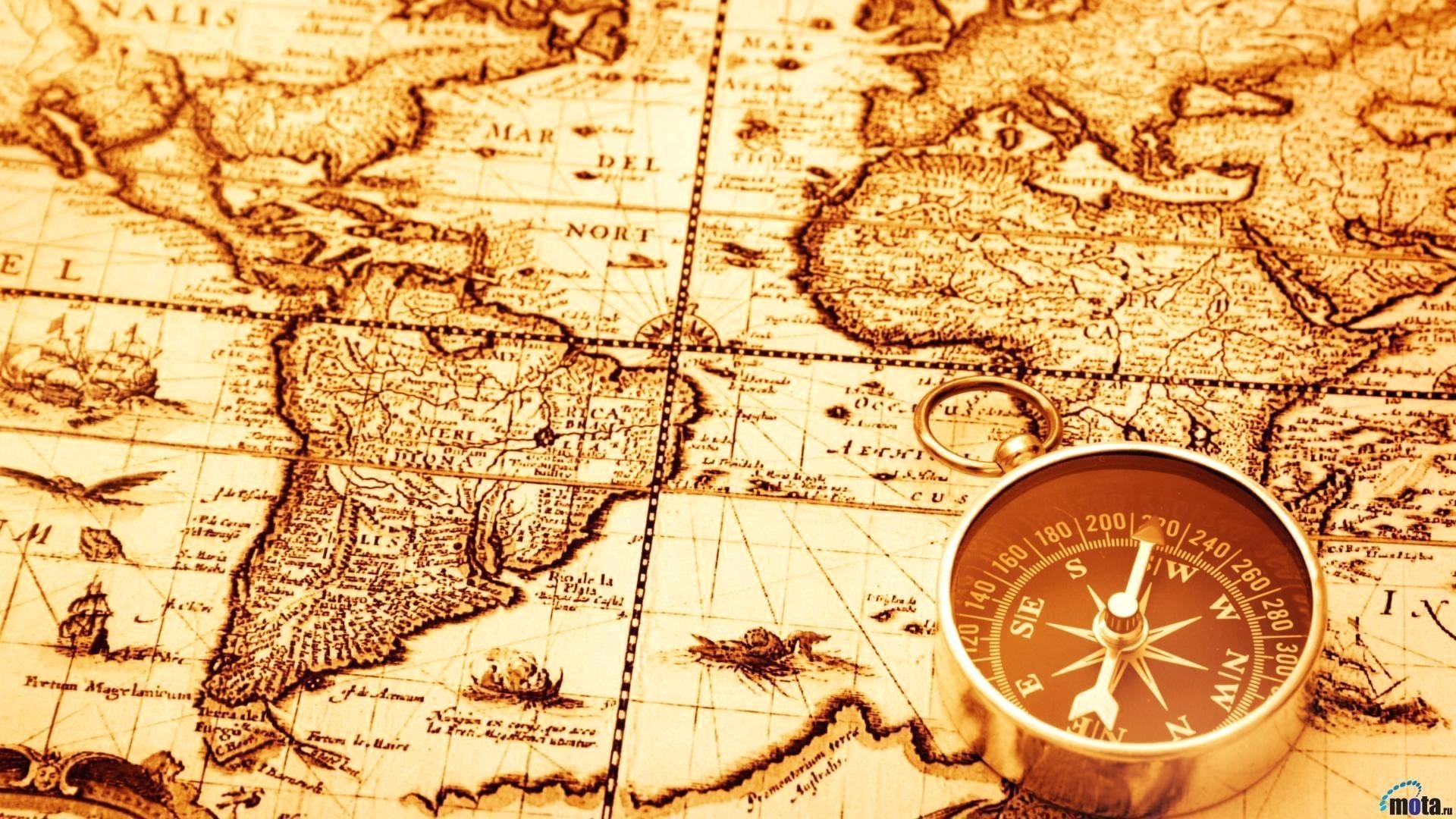 World Map Wallpaper For Windows 10 New Free Antique - Vintage Map Background Hd - HD Wallpaper 