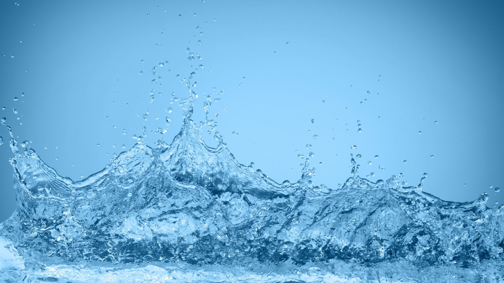 Free Water Splash Wallpaper - HD Wallpaper 