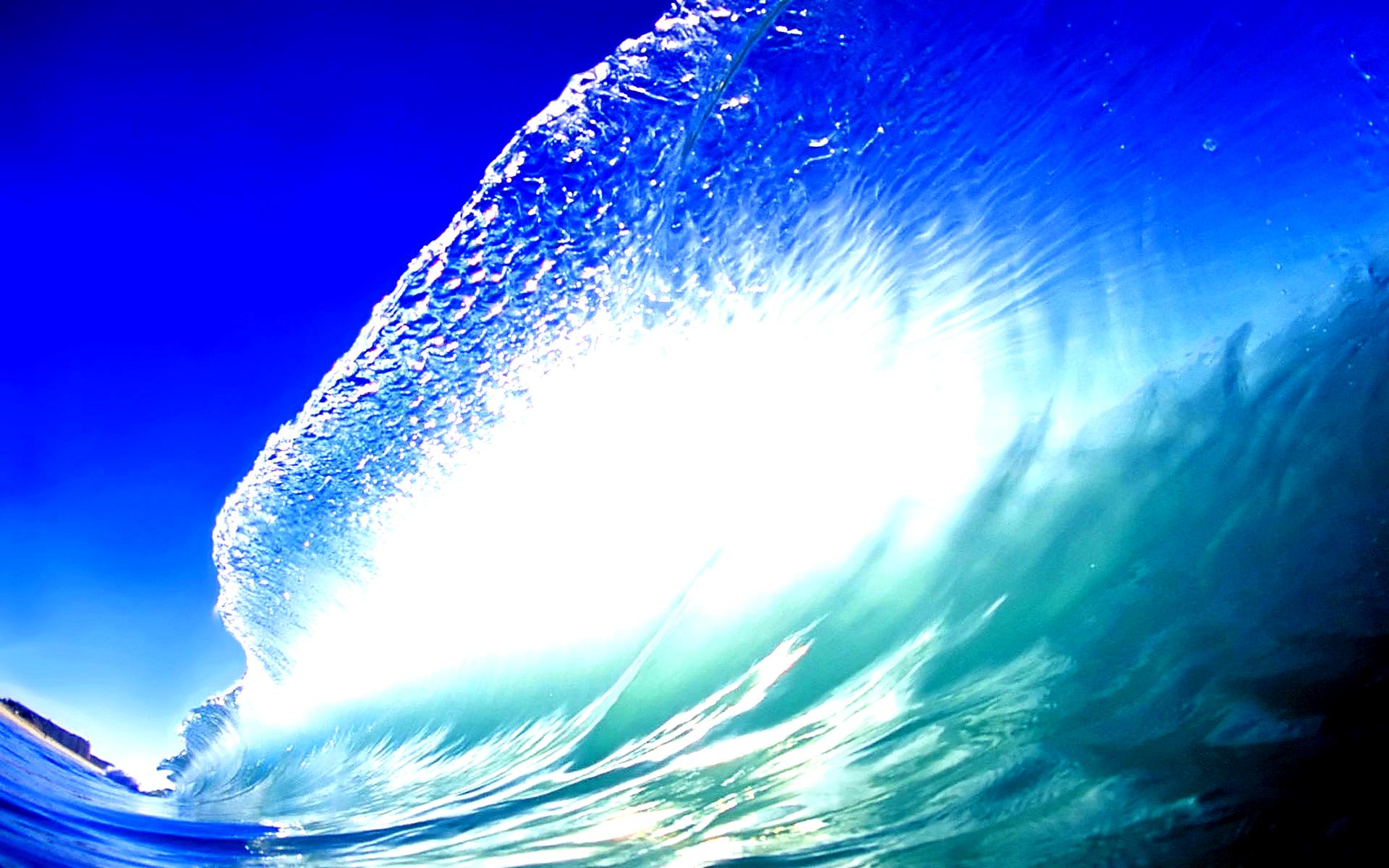 54 Hd Beautiful Wallpapers Of Water For Your Android - Ocean Waves -  1920x1200 Wallpaper 