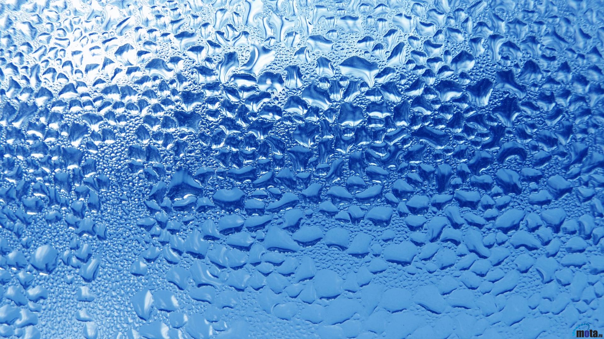 Water Wallpaper Hd - Water Drops On Glass - HD Wallpaper 