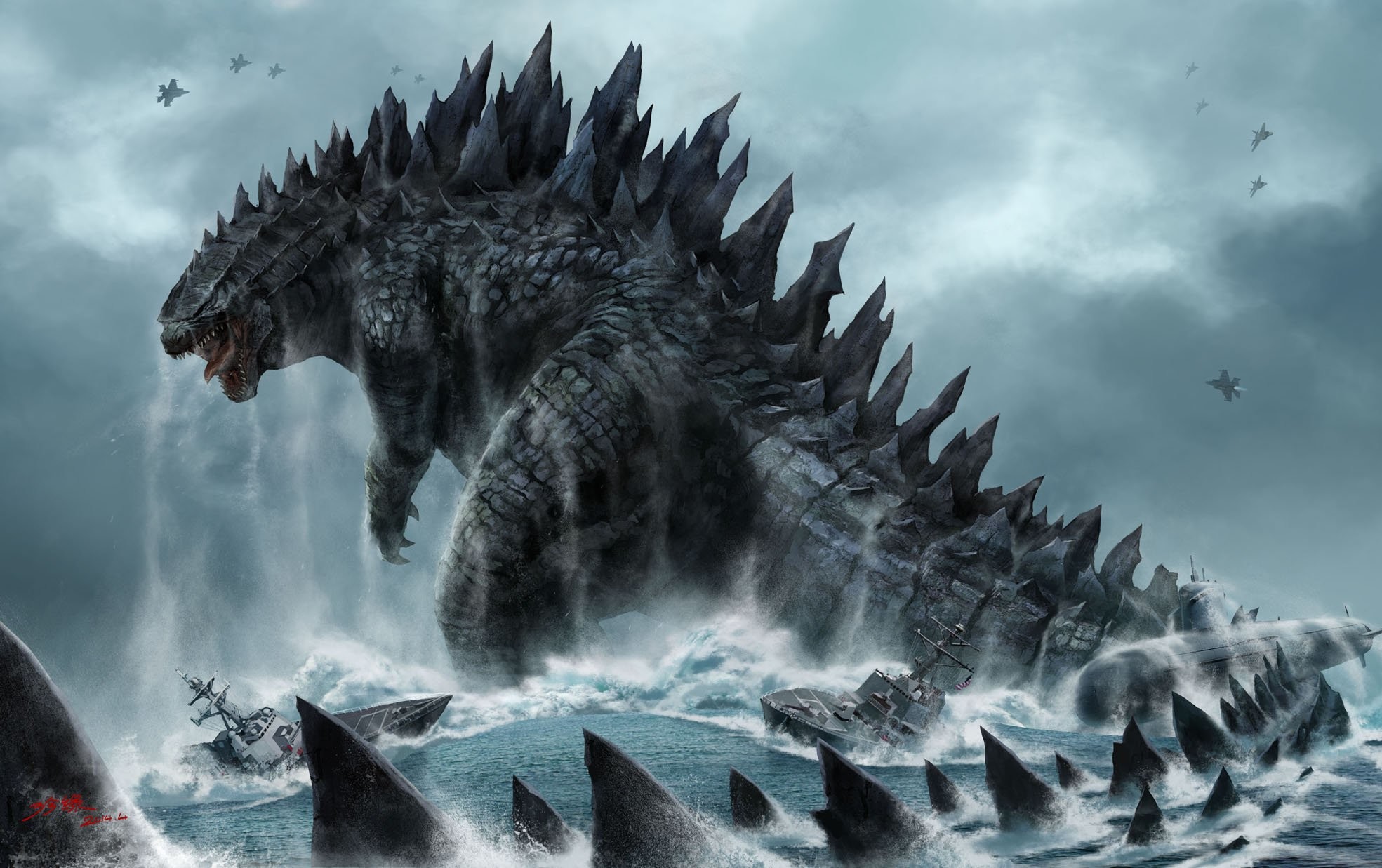 Dinosaur Wallpaper Full Hd P Submarine Wallpapers Desktop - Godzilla King Of The Monsters - 1920x1080 Wallpaper Dinosaur Wallpaper Full Hd P Submarine Wallpapers Desktop - Godzilla King Of The Monsters - 1920x1080 Wallpaper