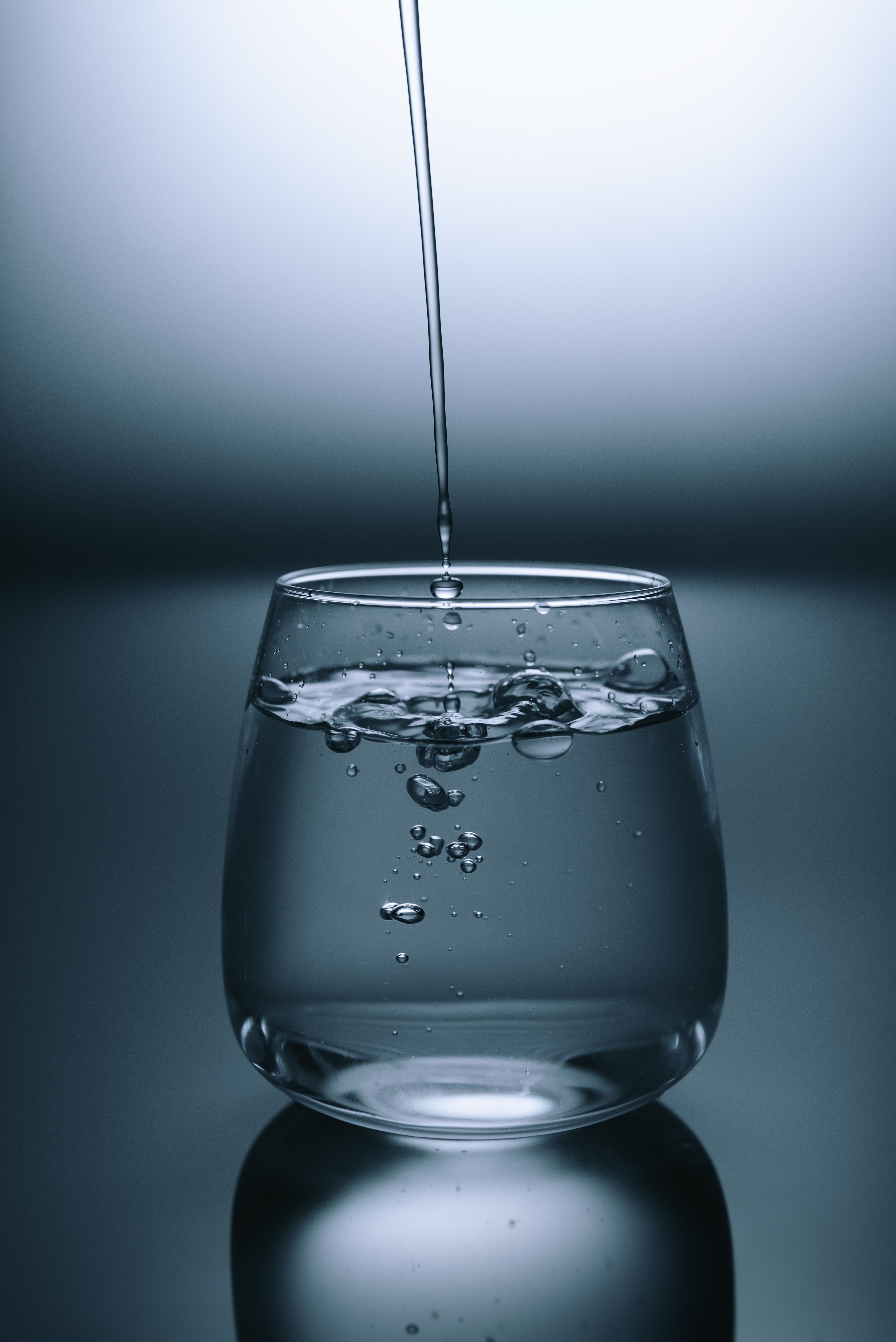 Glass Of Water - HD Wallpaper 