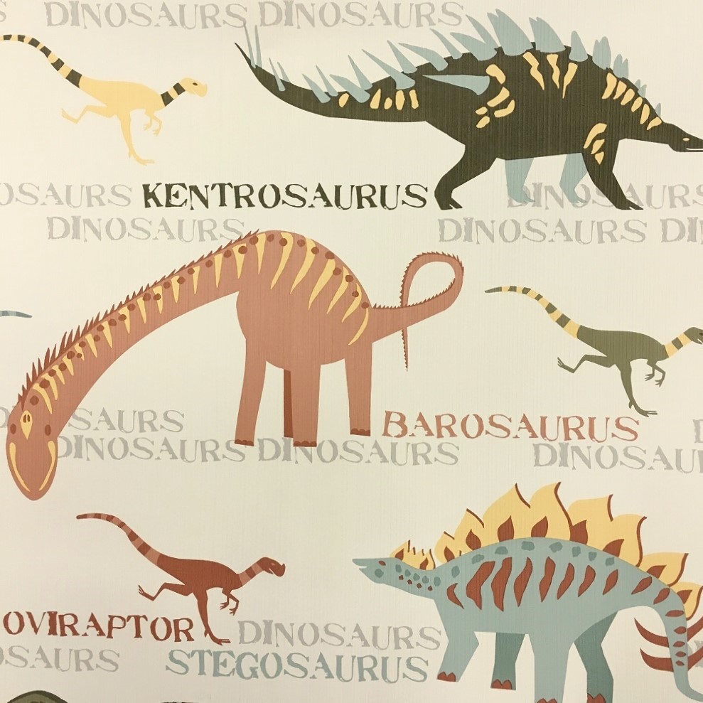 Dinosaur Wallpaper Dublin - HD Wallpaper 