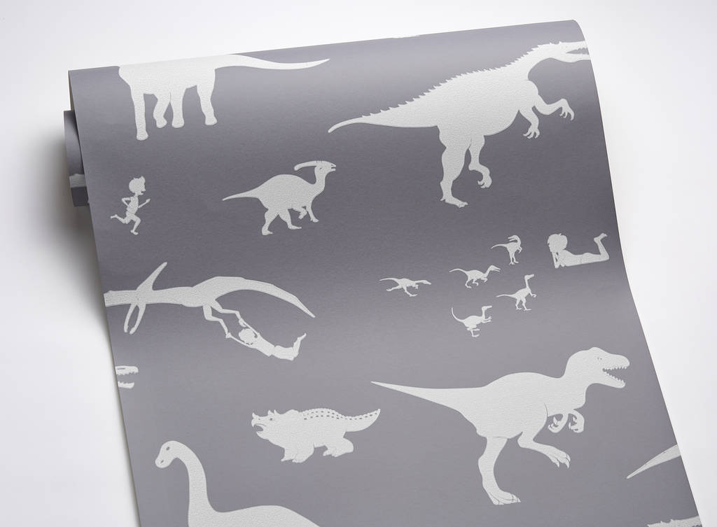 Purple Dinosaur Wallpaper Hd - HD Wallpaper 