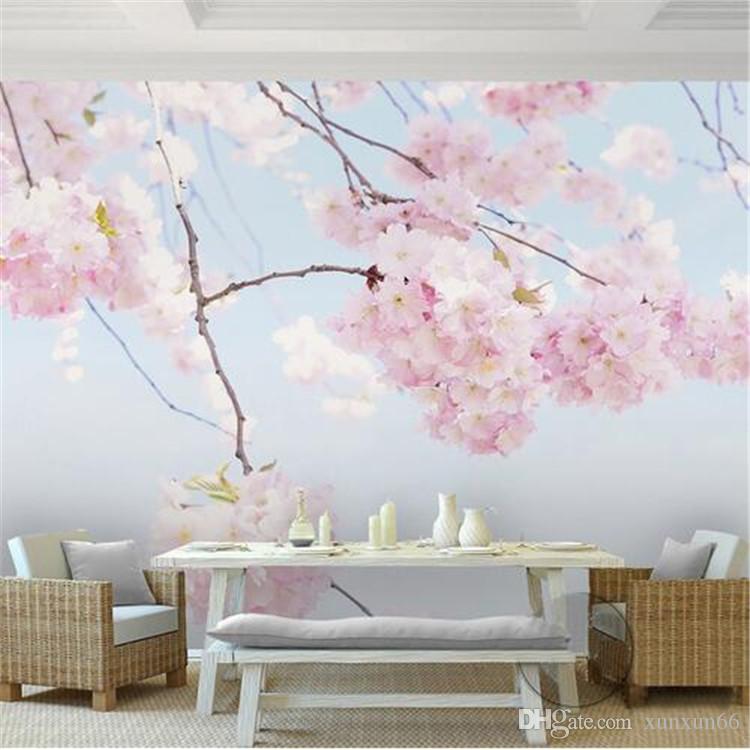 Blossom Wallpaper For Walls - HD Wallpaper 