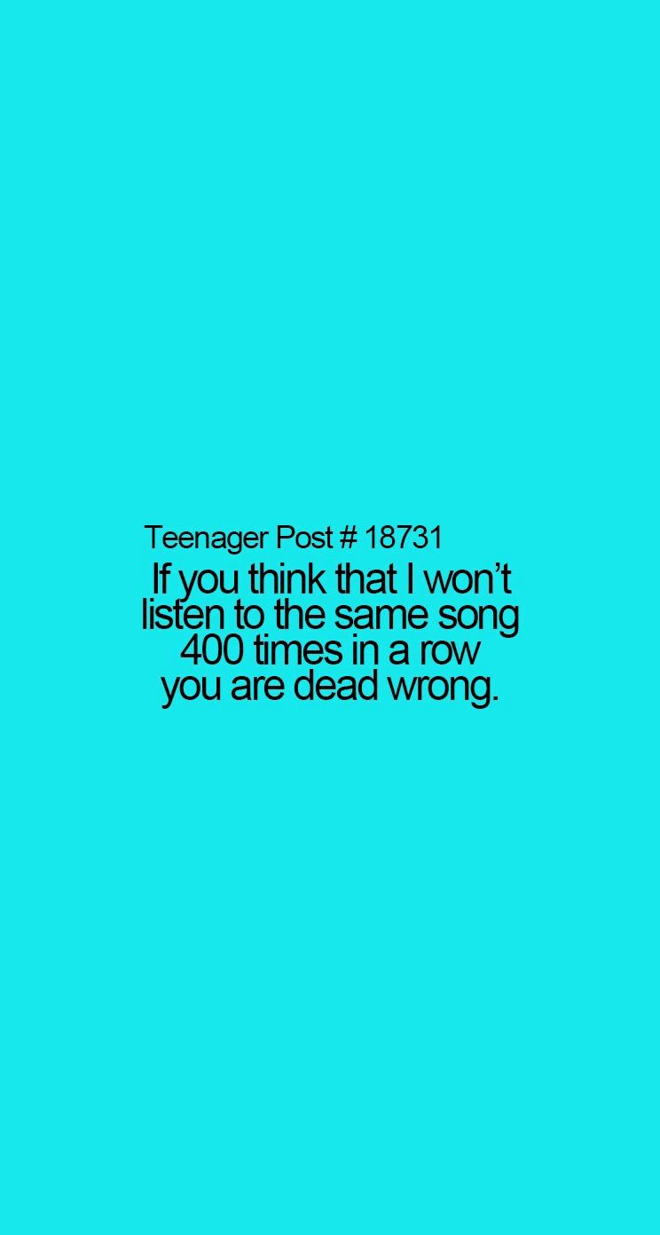 I Found This On A Super Cool App Called Quotes Wallpapers - Teenager Posts  - 744x1392 Wallpaper 