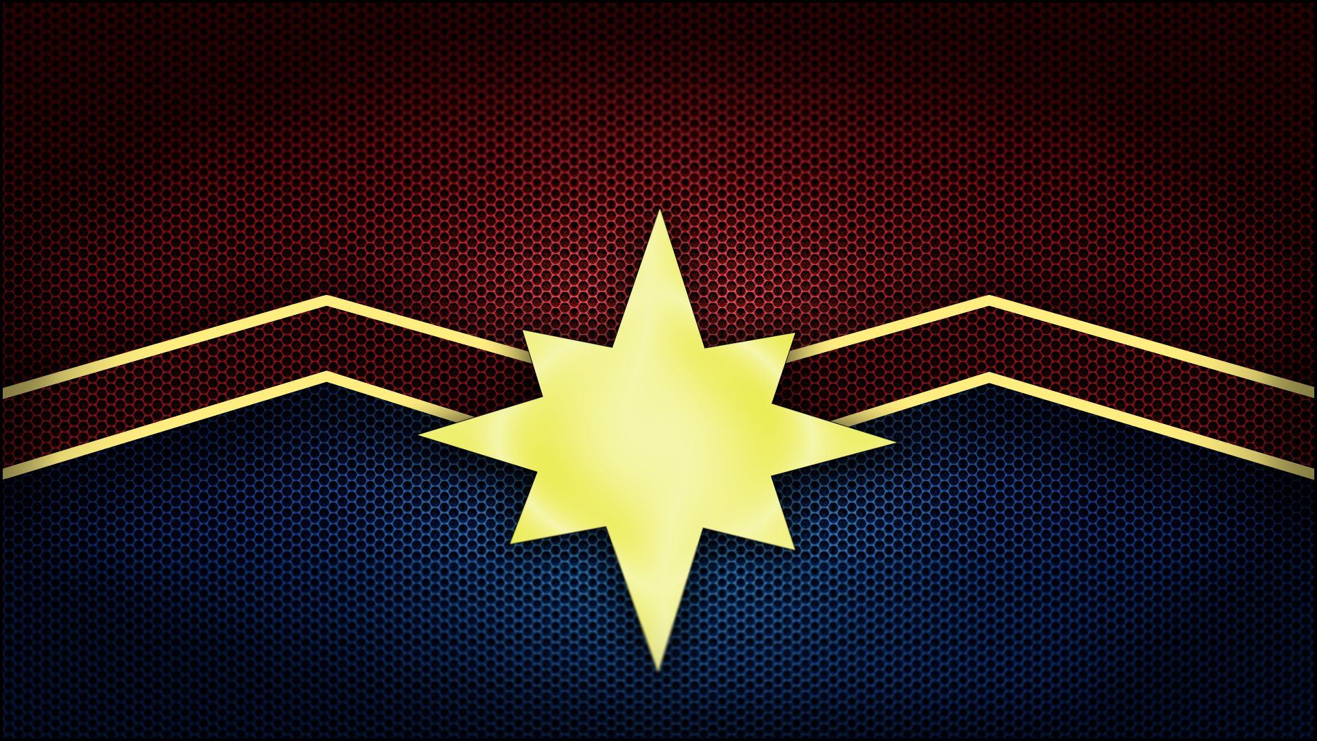 Captain Marvel Wallpaper Pc - HD Wallpaper 