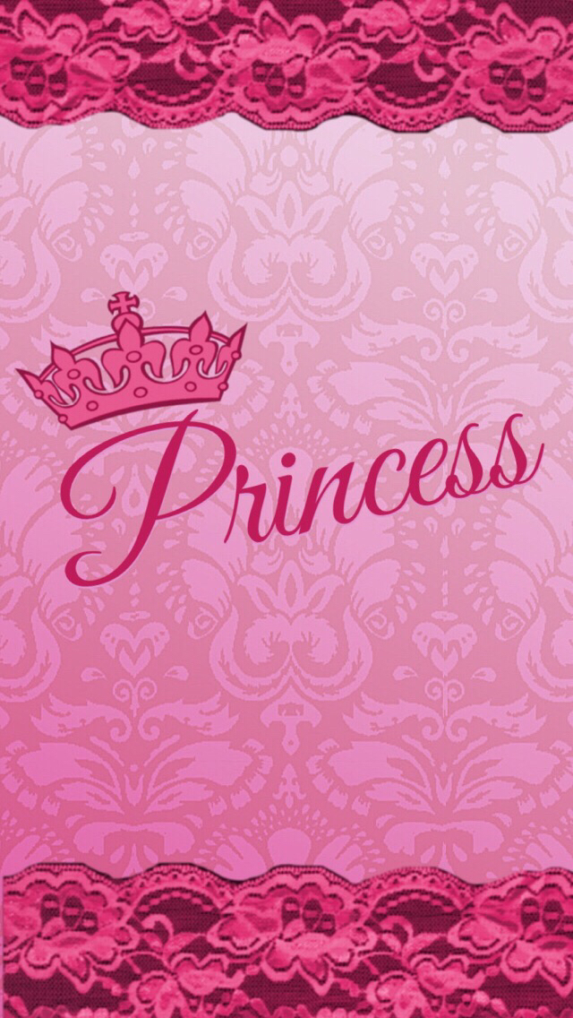 Princess, Wallpaper, And Pink Image - Princess Wallpaper Pink - 640x1136  Wallpaper 