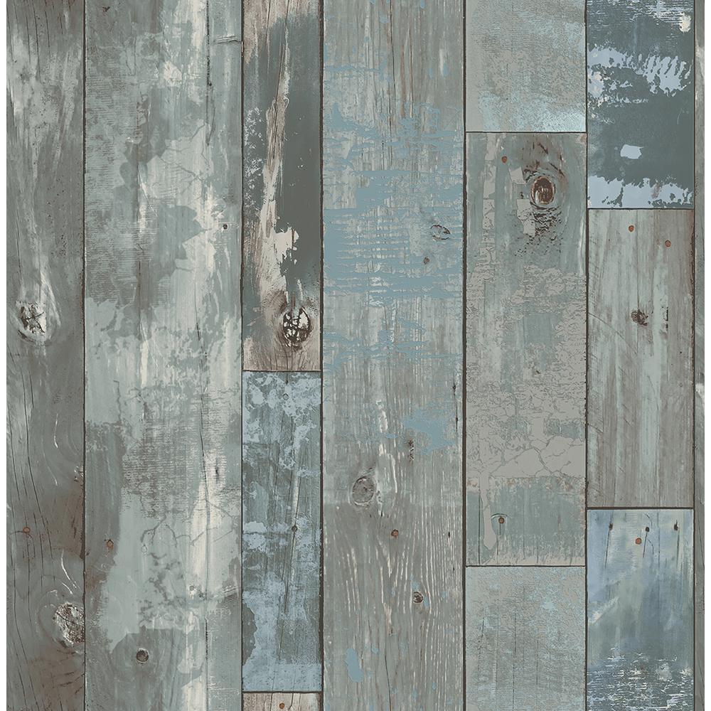 Distressed Wood Wall Ideas - HD Wallpaper 
