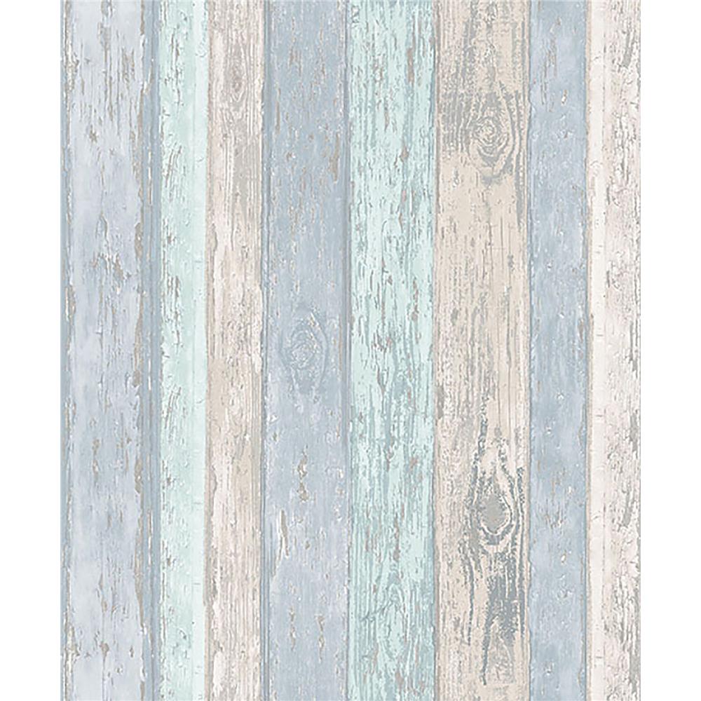 Blue And Brown Wood - HD Wallpaper 