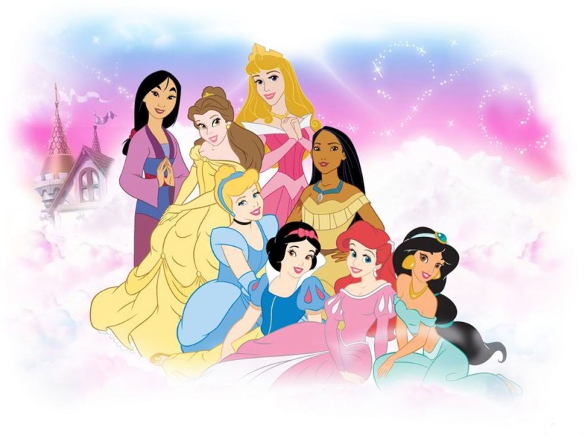 Princess Disney Background - HD Wallpaper 