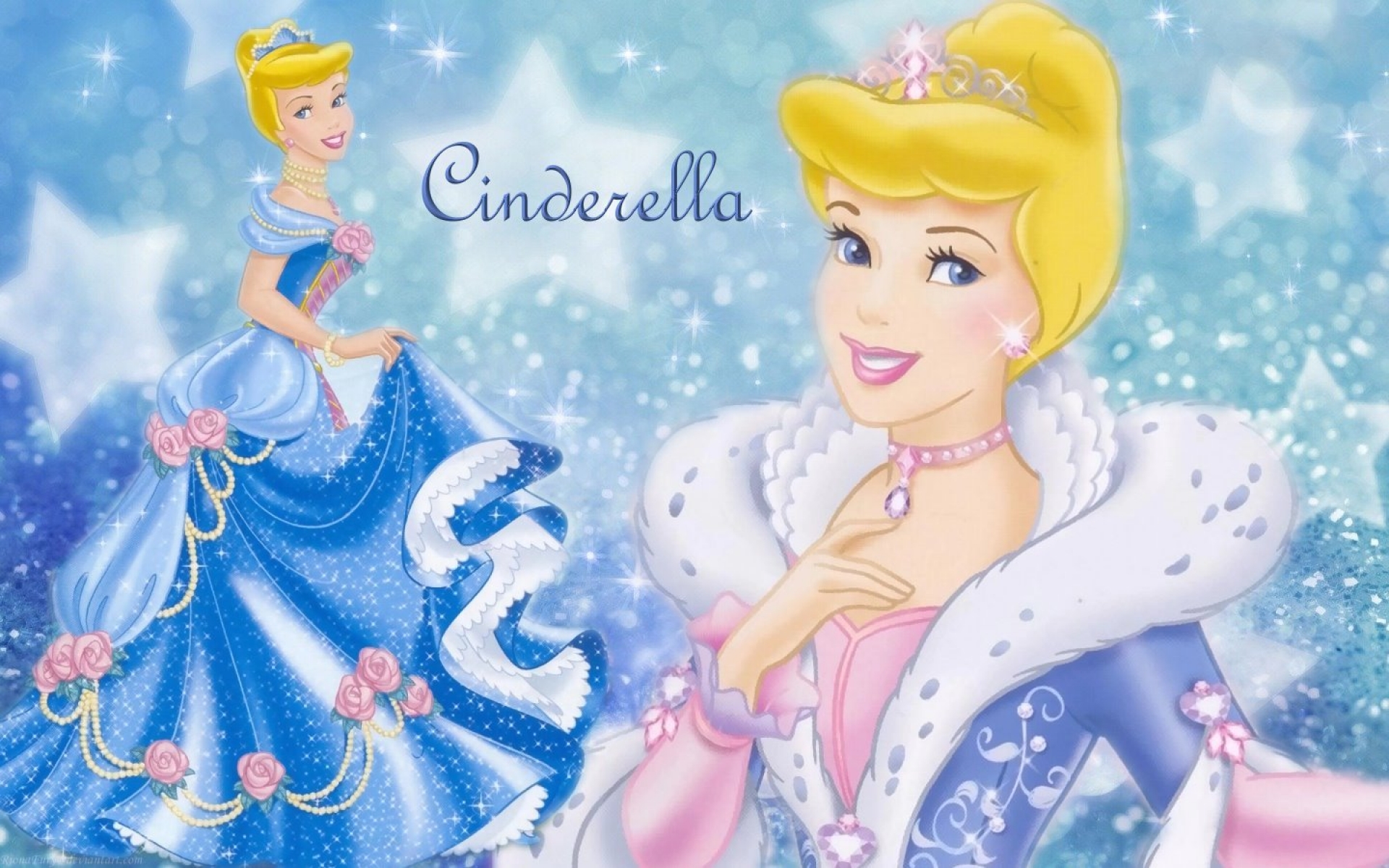 Princess Wallpaper - HD Wallpaper 