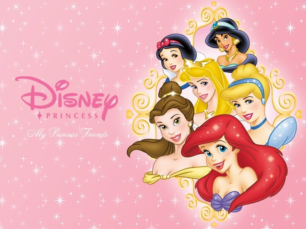 Disney Princesses - Fondos De Princesas Disney - HD Wallpaper 