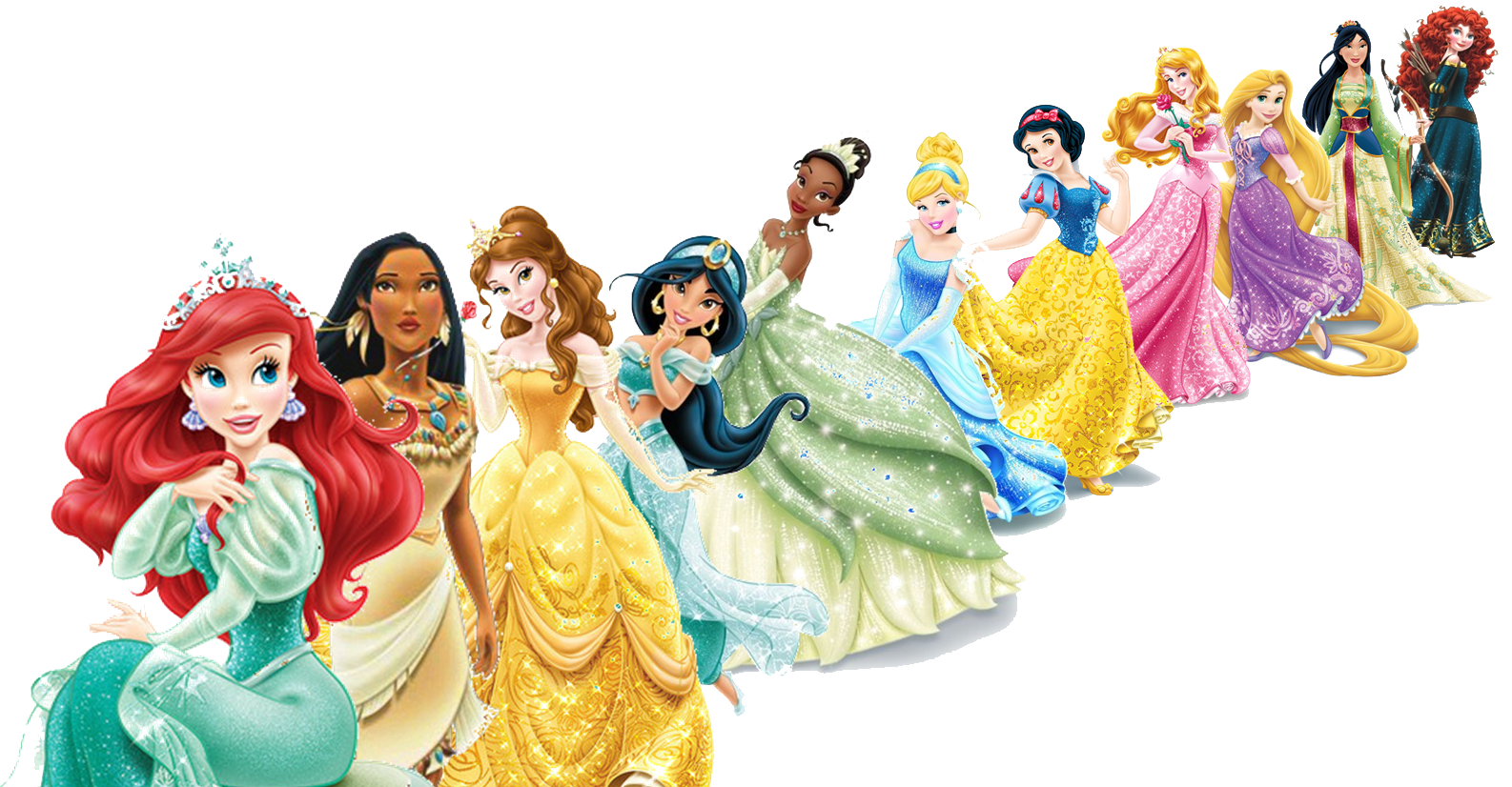 Belle Disney Princess Wallpaper - Disney Princess Png - HD Wallpaper 