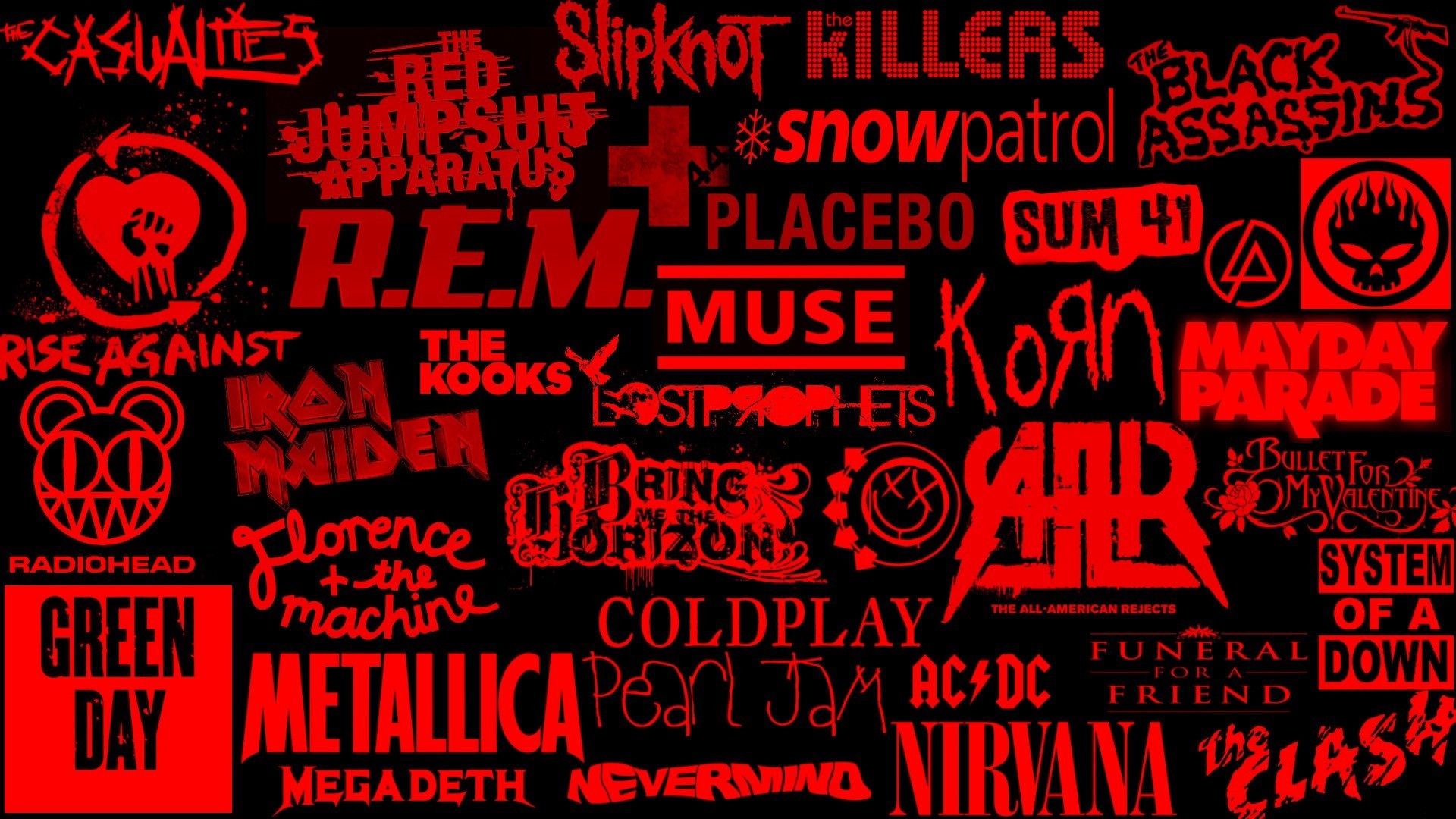 1920x1080, Rock Music Wallpapers 
 Data Id 289850 
 - Rock Wallpaper Hd - HD Wallpaper 