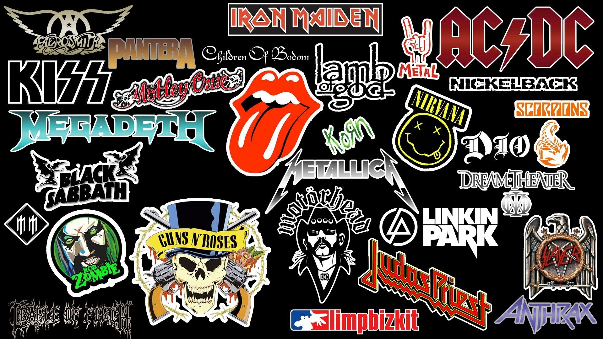 Rock N Roll Wallpaper - Rock N Roll Wallpaper Hd - HD Wallpaper 