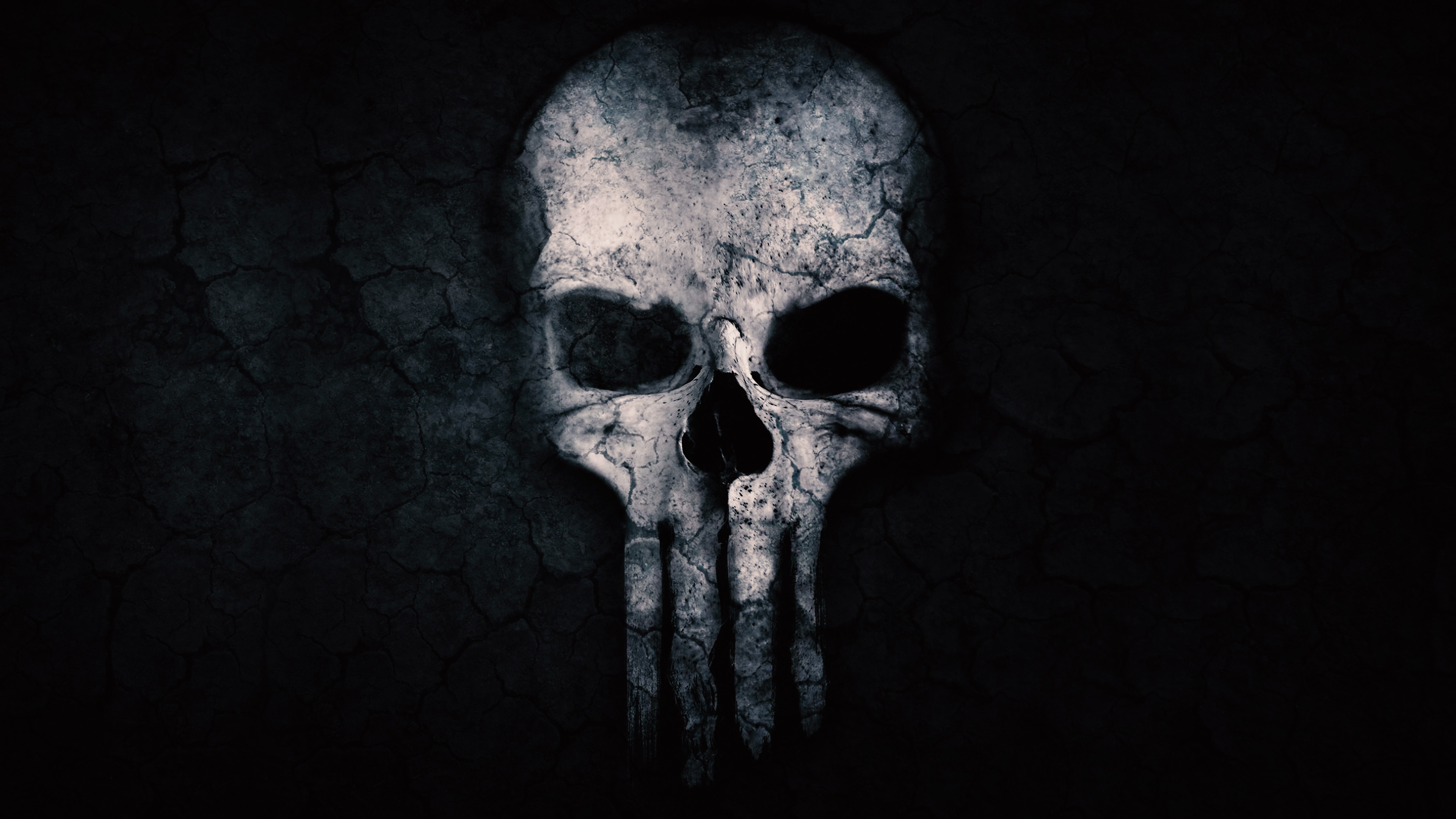 3840x2160, Punisher Skull Chromebook Wallpaper 
 Data - Punisher Wallpaper 4k - HD Wallpaper 