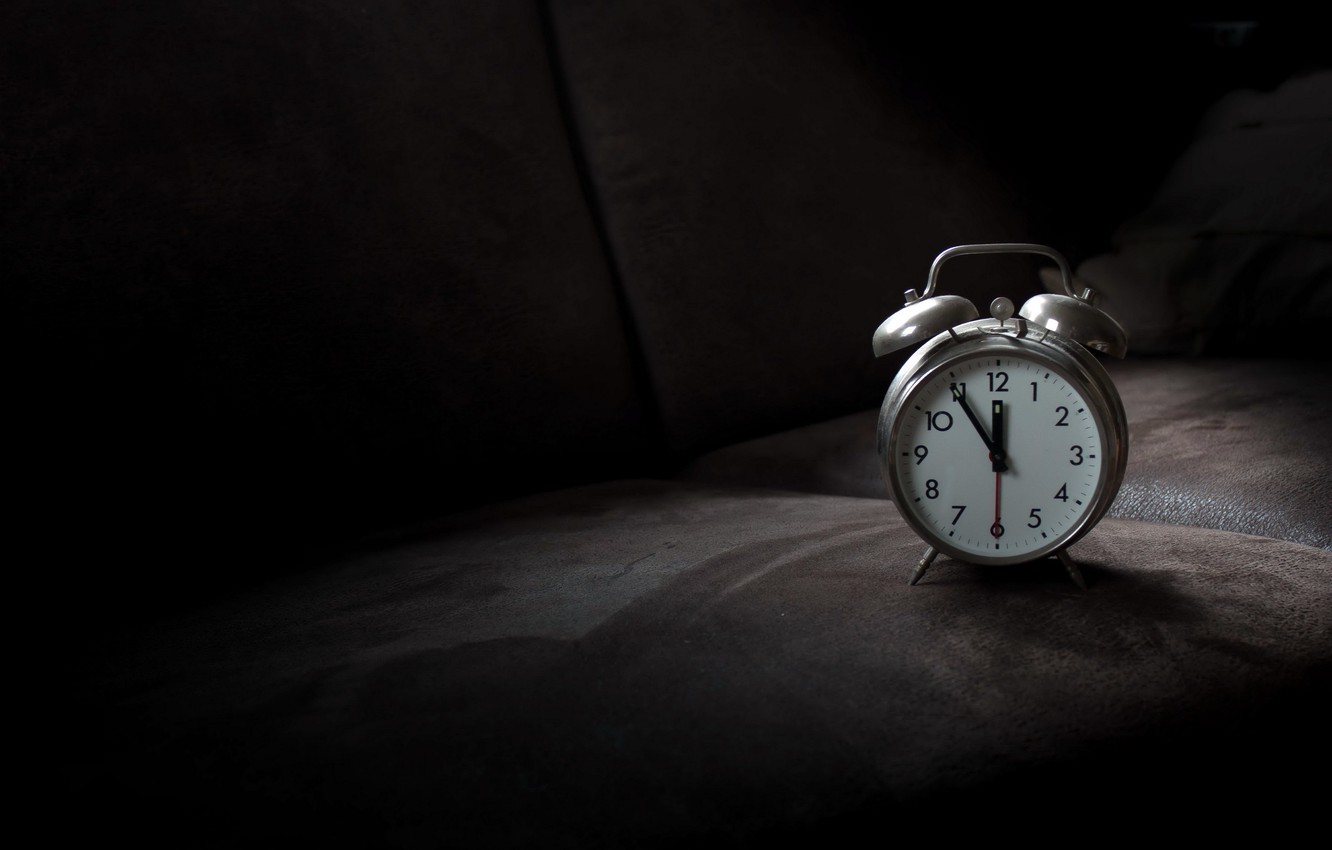 Photo Wallpaper Time, Watch, Alarm Clock - Clock Time - HD Wallpaper 