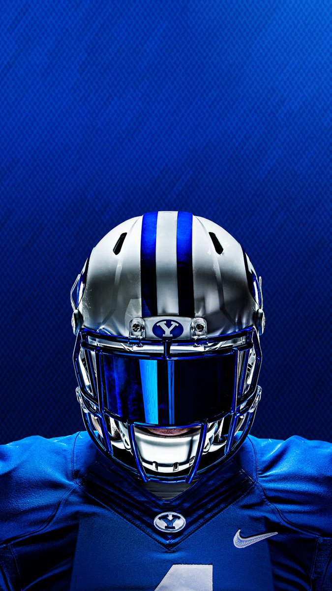 Byu Football 675x1200 Wallpaper Teahub Io