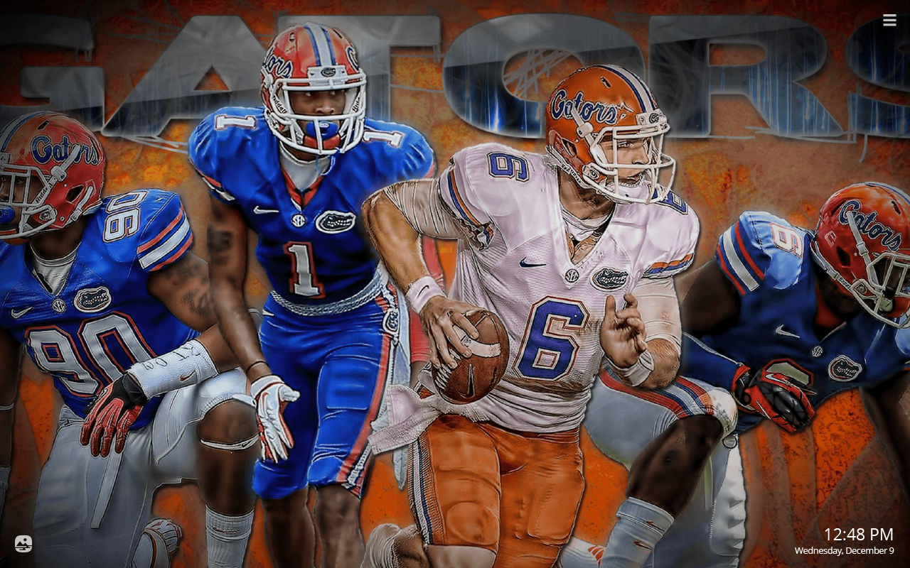 Florida Gators Football Wallpaper Iphone - HD Wallpaper 