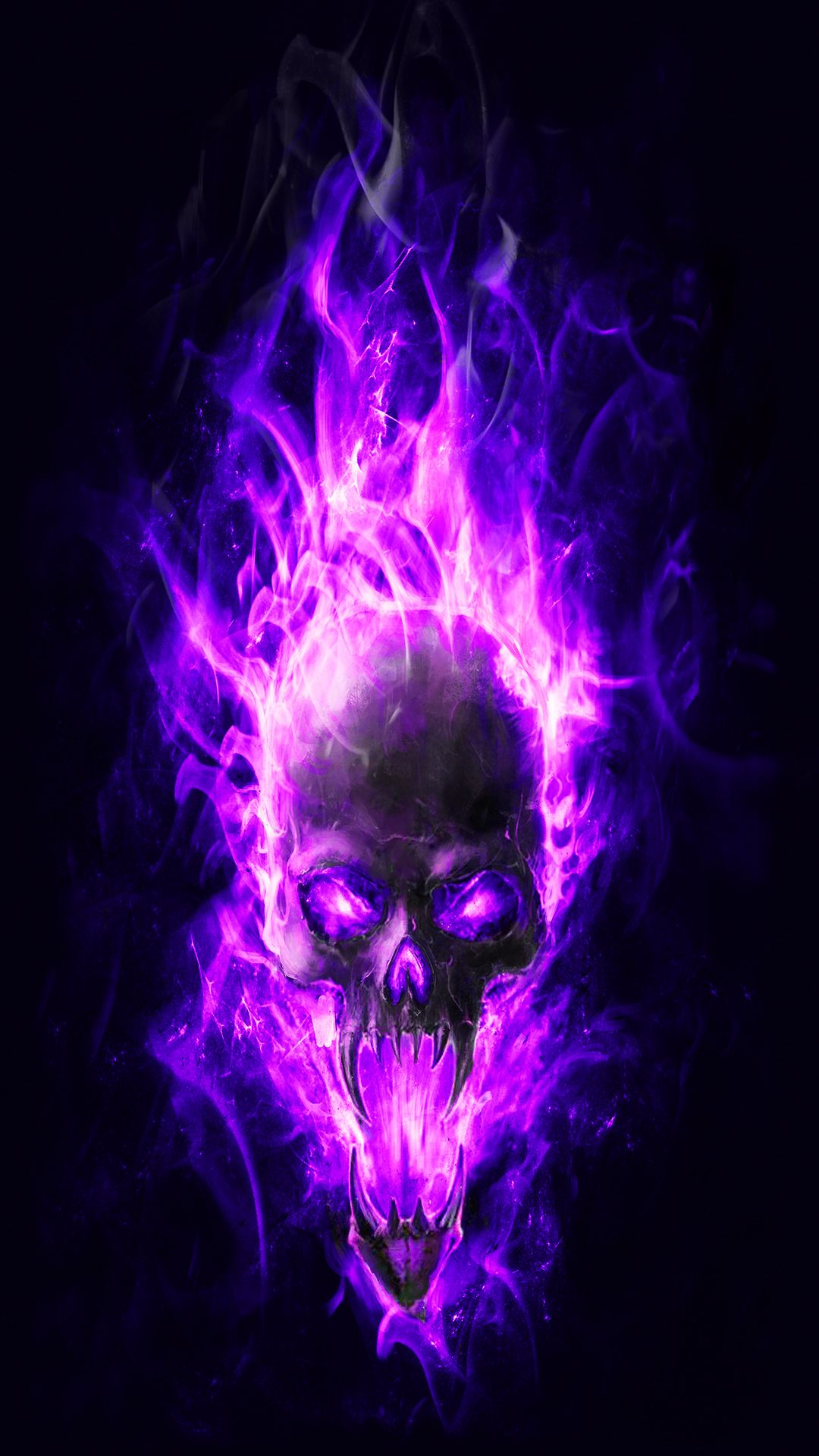 Skull Wallpaper - HD Wallpaper 