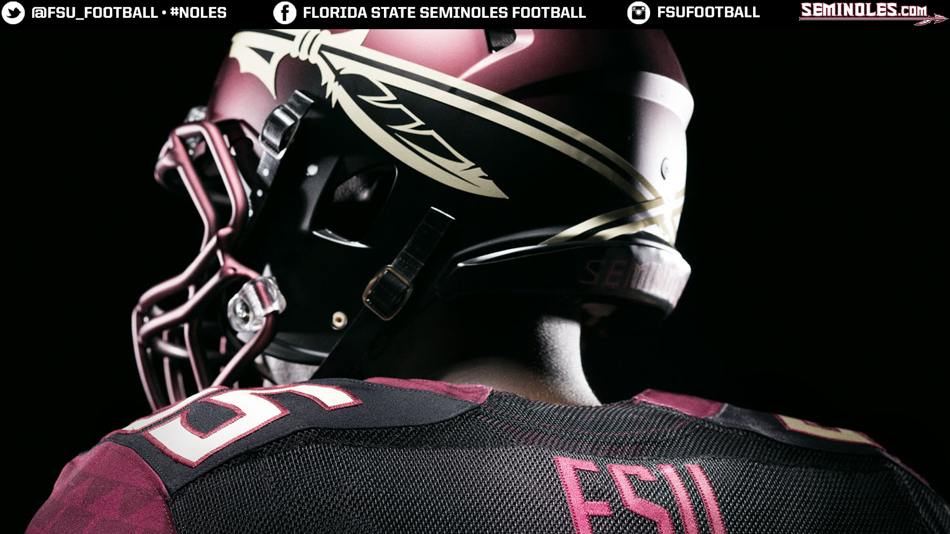 Widescreenfootball2 - Florida State New Uniforms 2018 - HD Wallpaper 